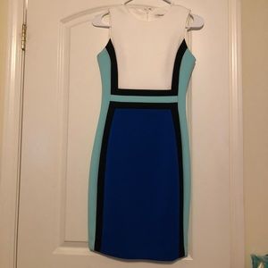 Calvin Klein mini dress